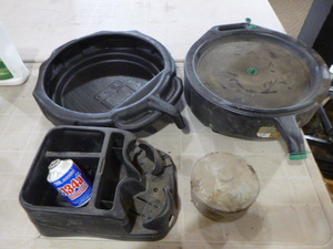 lot 22 image: Automotive Accessories