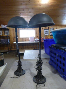 lot 30 image: 2 Outdoor Speakers