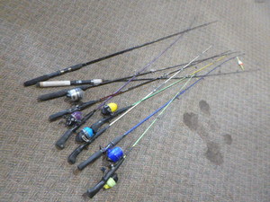 lot 39 image: Fishing Rods and Reels