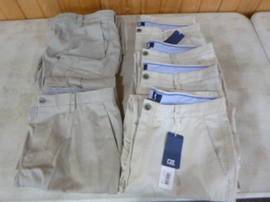 lot 53 image: 6 Pair of Mens Pants