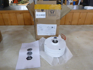 lot 65 image: 1224V Three-Phase Permanent Magnet Generator