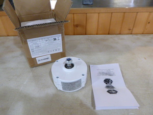 lot 66 image: 1224V Three-Phase Permanent Magnet Generator