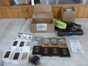 lot 72 image: Electronic Items
