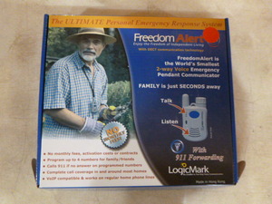 lot 73 image: Logic Mark Freedom Alert