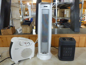 lot 76 image: 2 Heaters