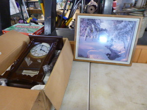 lot 83 image: 2 Clocks