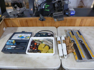 lot 109 image: Automotive Items
