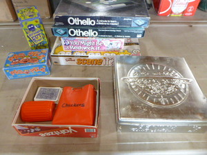 lot 150 image: Board Games