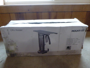 lot 154 image: Mount-It CPU Holder