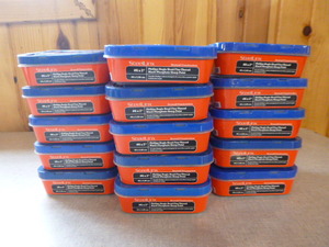 lot 161 image: 15 Packs of SteelLinx Phillips Bugle Head Screws