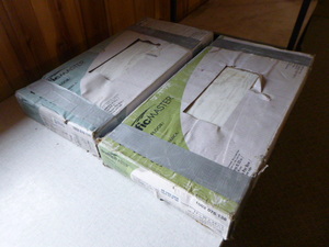 lot 165 image: 2 Boxes of Traffic Master Ceramic FloorWall Tiles