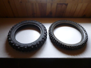 2 Motocross Tires