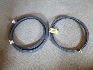 lot 176 image: 2 Sets of Bicycle Tires