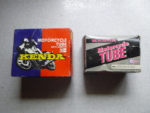 lot 180 image: 2 Motorcycle Tire Tubes