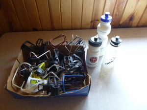 lot 184 image: Bicycle Drink Holders