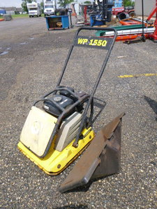 lot 6 image: Wacker Plate Packer