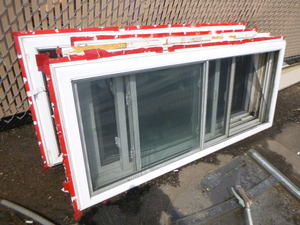 lot 201 image: 4 Double Hung Windows