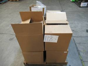 lot 118 image: Pallet of Store Overstock and Ecommerce Product - Wasserstein