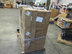 lot 122 image: Pallet of Store Overstock and Ecommerce Product - Wasserstein