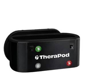 lot 184 image: NEW Therapod Portable Inflatable Ice Bath