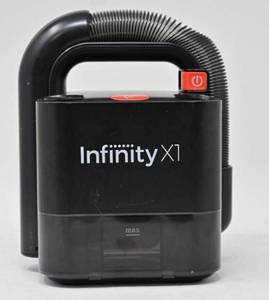 lot 188 image: Infinity X1 IX110 Portable Vacuum Cleaner Power Vac