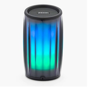 lot 190 image: iHome Playglow Rechargeable Color Changing Bluetooth Speaker