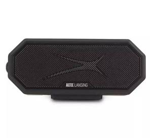 lot 236 image: NEW Altec Lansing HydraBlast Mag EverythingProof Speaker - Black