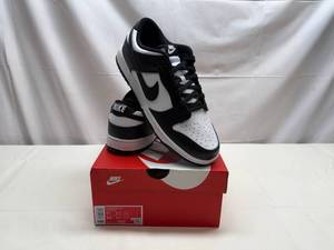 lot 2 image: Nike Dunk Low Mens 9.5 or Womens 11