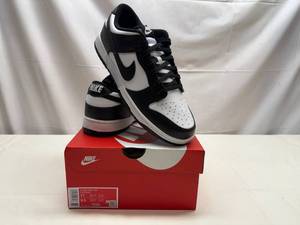 lot 3 image: Nike Dunk Low Mens 9.5 or Womens 11