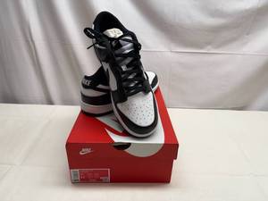 lot 6 image: Nike Dunk Low Mens 9.5 or Womens 11