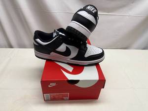 lot 13 image: Nike Dunk Low Mens 8.5 or Womens 10
