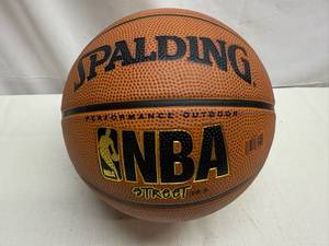 lot 39 image: New Wilson NBA Street 28.5 Preformance Outdoor