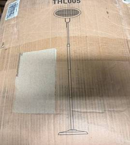 lot 47 image: Electric Heater-