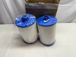 lot 58 image: 2pk Hot tubSpa Filter-6CH-940