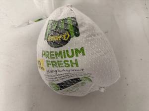lot 84 image: K. 4.55lbs JennieO Premium Young Turkey Breast