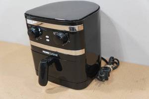 lot 160 image: Prime Cuisine 1L Air Fryer