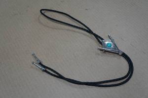 lot 162 image: Navajo Style Bolo Tie