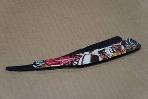 lot 189 image: PE Filer 12 Straight Edge Razor