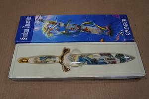 lot 191 image: Sunken Treasure Dagger