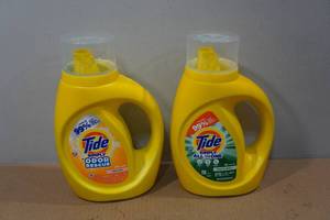 lot 209 image: 2 Tide Simply All-In-One Laundry Detergent - 42fl oz