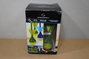 lot 213 image: Sportcraft Soft Tip Sky Darts