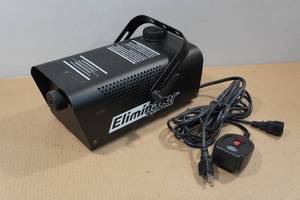 lot 214 image: Eliminator Lighting Fog Machine Model E119