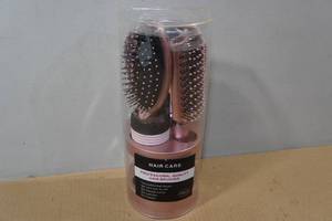 lot 228 image: Hair Care Professional Quality Hair Brushes