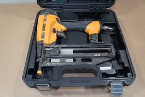 lot 233 image: Bostitch 16ga Pneumatic Finish Nailer