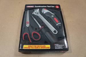 lot 235 image: Tool Rich Combination Tool Set