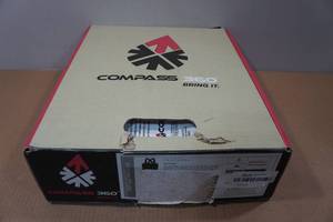 lot 242 image: Compass Deadfall Stockingfoot Waders - Large
