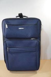 lot 244 image: Suitcase