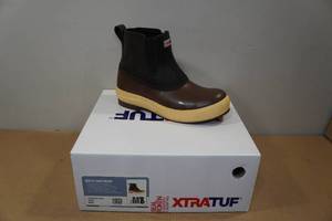 lot 245 image: Xtratuf Mens 6 Legacy Chelsea Boots - Size 9