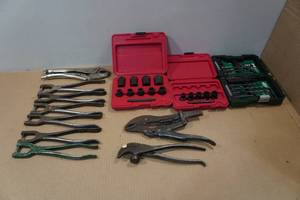 lot 249 image: Assorted Tools