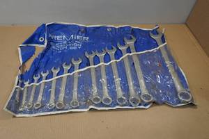 lot 252 image: Premier Wrench Set